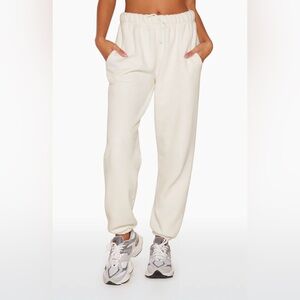 SET Active Cream Track Pants
